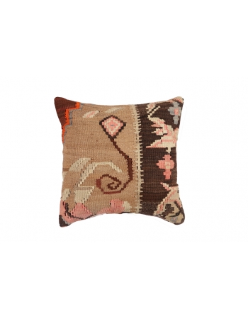 Decorative Vintage Kilim Pillow Cover