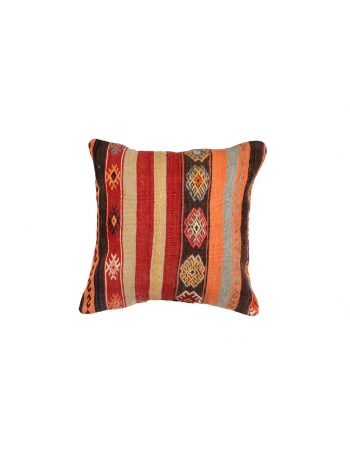 Decorative Vintage Kilim Pillow Cover