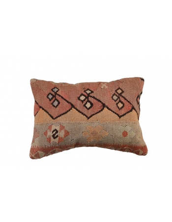 Decorative Vintage Kilim Pillow Cover