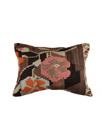 Decorative Vintage Kilim Pillow Cover