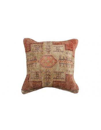 Decorative Vintage Pillow Cover