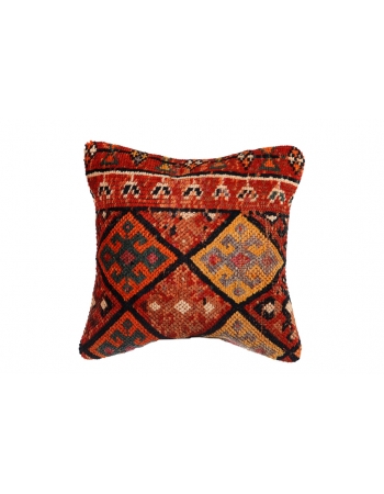 Decorative Vintage Pillow Cover