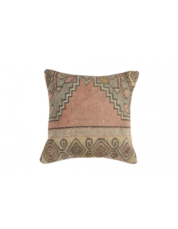 Decorative Vintage Pillow Cover