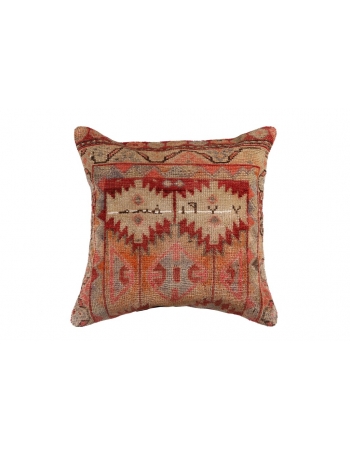 Decorative Vintage Pillow Cover