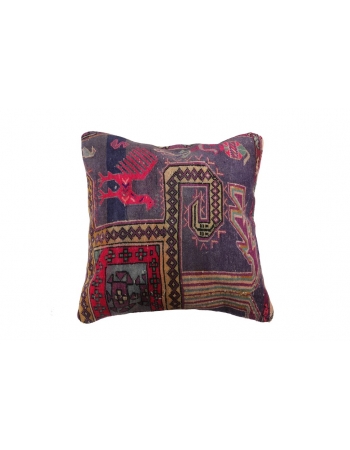 Decorative Vintage Pillow Cover