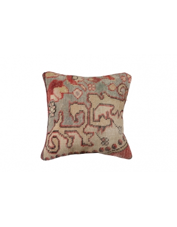 Decorative Vintage Pillow Cover