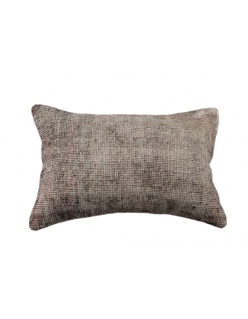 Distressed Vintage Pillow Cover