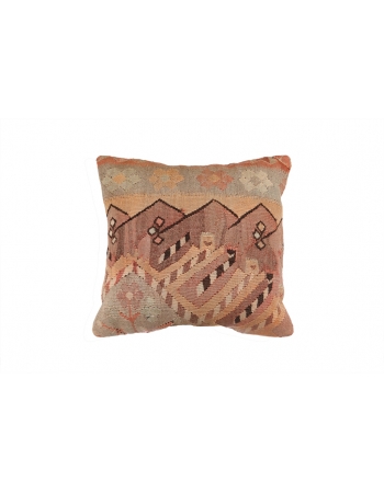 Faded Vintage Pillow Cover