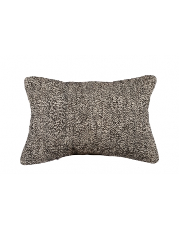 Gray Vintage Kilim Pillow Cover