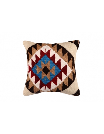 Handmade Decorative Vintage Kilim Pillow