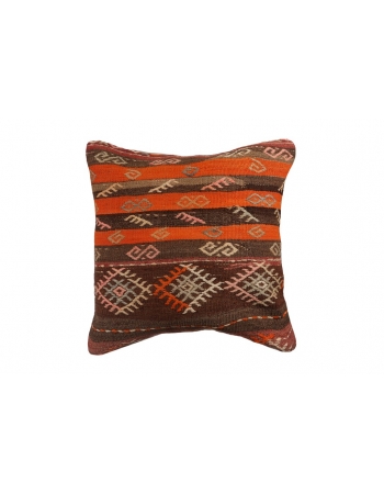 Handmade Vintage Kilim Pillow Cover