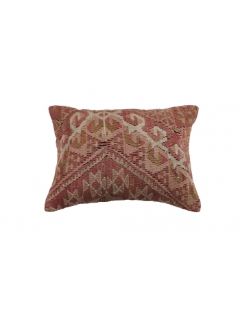 Handmade Vintage Kilim Pillow Cover