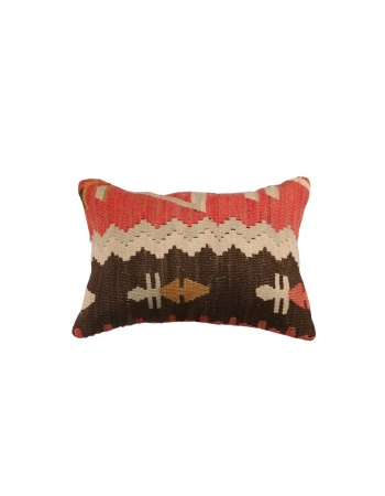 Handmade Vintage Kilim Pillow Cover