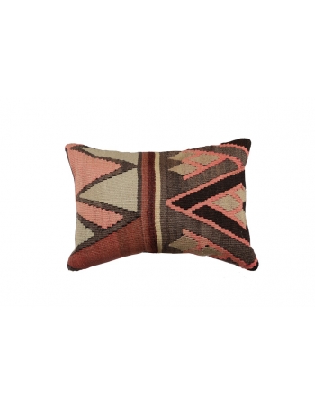 Handmade Vintage Kilim Pillow Cover