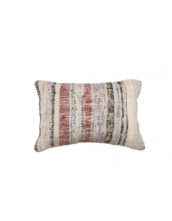 Handmade Vintage Kilim Pillow Cover