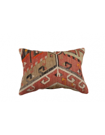 Handmade Vintage Kilim Pillow Cover