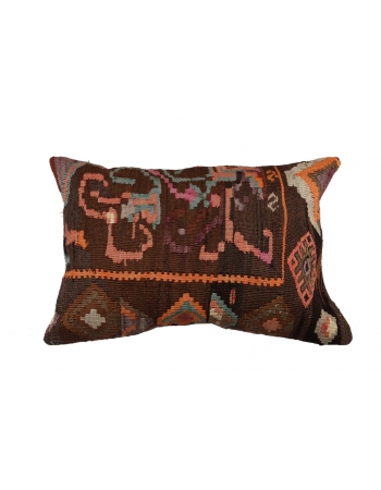 Handmade Vintage Kilim Pillow Cover