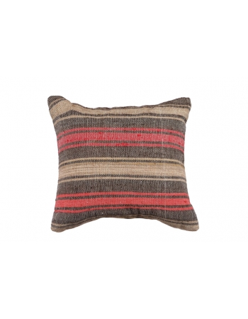 Handmade Vintage Kilim Pillow Cover