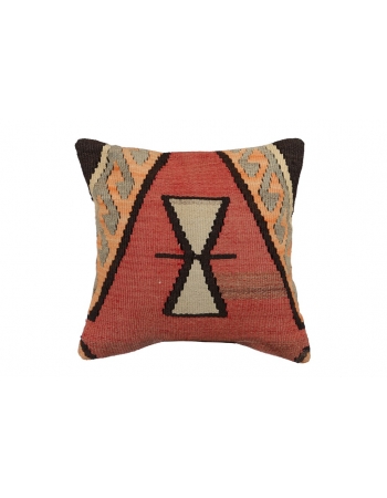 Handmade Vintage Kilim Pillow Cover