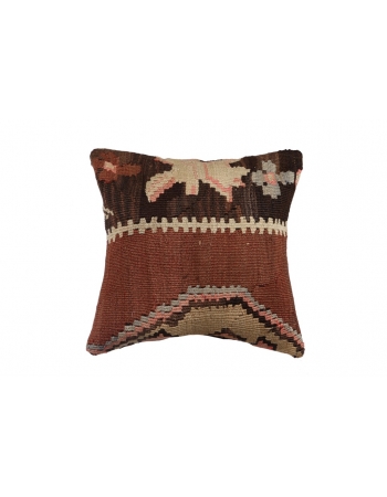 Handmade Vintage Kilim Pillow Cover