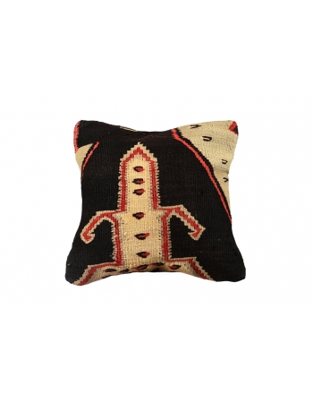 Handmade Vintage Kilim Pillow Cover