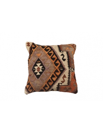 Handmade Vintage Kilim Pillow Cover