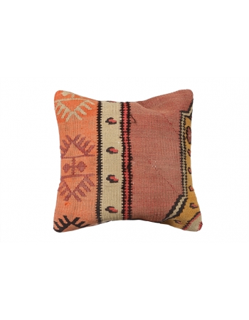 Handmade Vintage Kilim Pillow Cover