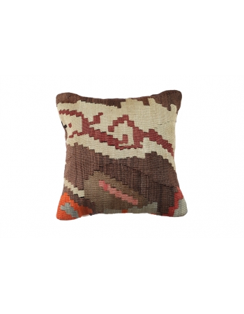 Handmade Vintage Kilim Pillow Cover