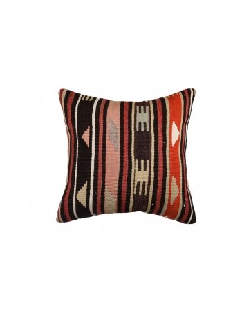 Handmade Vintage Kilim Pillow Cover