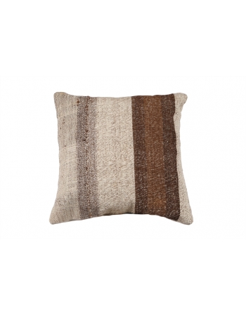 Handmade Vintage Kilim Pillow Cover