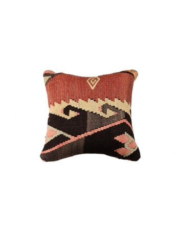 Handmade Vintage Kilim Pillow Cover