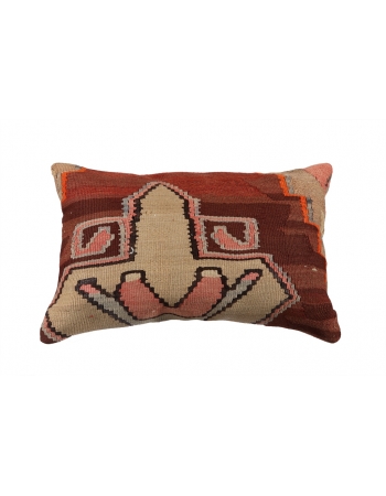 Handmade Vintage Kilim Pillow Cover