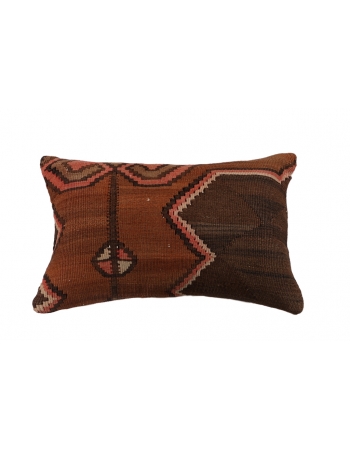 Handmade Vintage Kilim Pillow Cover