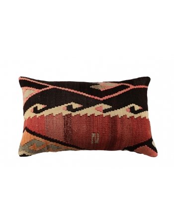 Handmade Vintage Kilim Pillow Cover