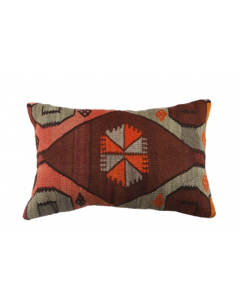 Handmade Vintage Kilim Pillow Cover