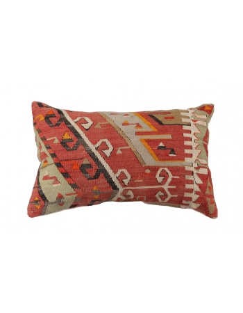 Handmade Vintage Kilim Pillow Cover