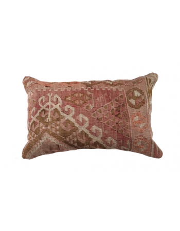 Handmade Vintage Kilim Pillow Cover