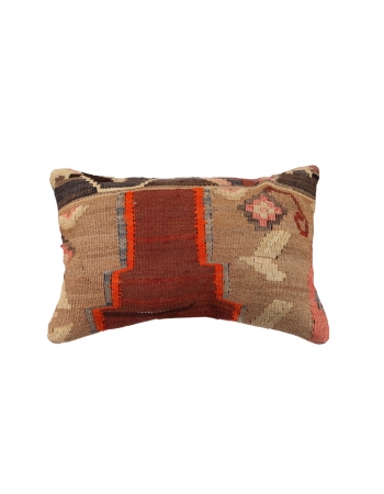 Handmade Vintage Kilim Pillow Cover