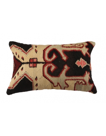 Handmade Vintage Kilim Pillow Cover