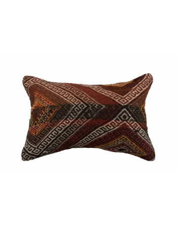 Handmade Vintage Kilim Pillow Cover