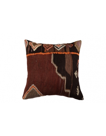 Handmade Vintage Kilim Pillow Cover