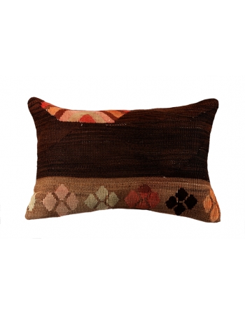 Handmade Vintage Kilim Pillow Cover