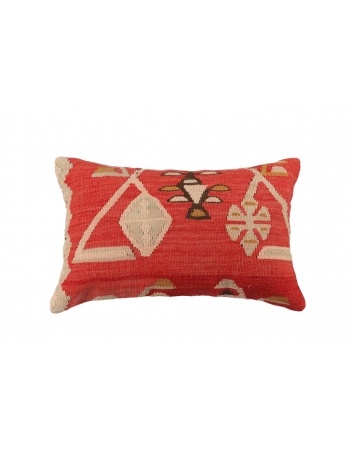 Handmade Vintage Kilim Pillow Cover