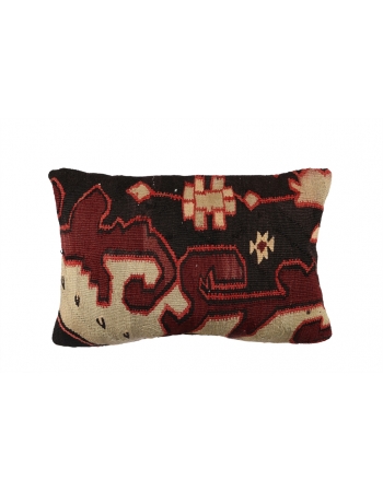 Handmade Vintage Kilim Pillow Cover