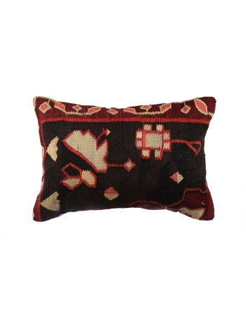 Handmade Vintage Kilim Pillow Cover