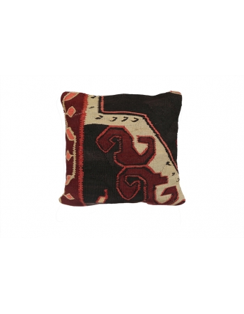 Handmade Vintage Kilim Pillow Cover