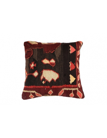 Handmade Vintage Kilim Pillow Cover