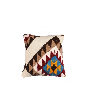 Handmade Vintage Kilim Pillow Cover