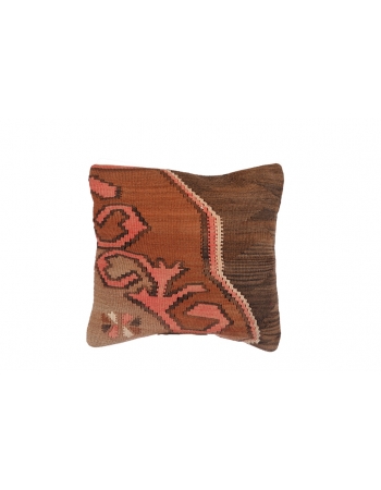 Handmade Vintage Kilim Pillow Cover