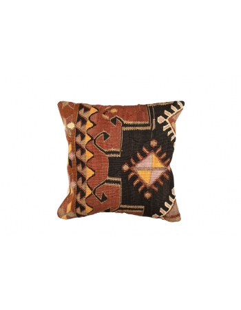 Handmade Vintage Kilim Pillow Cover